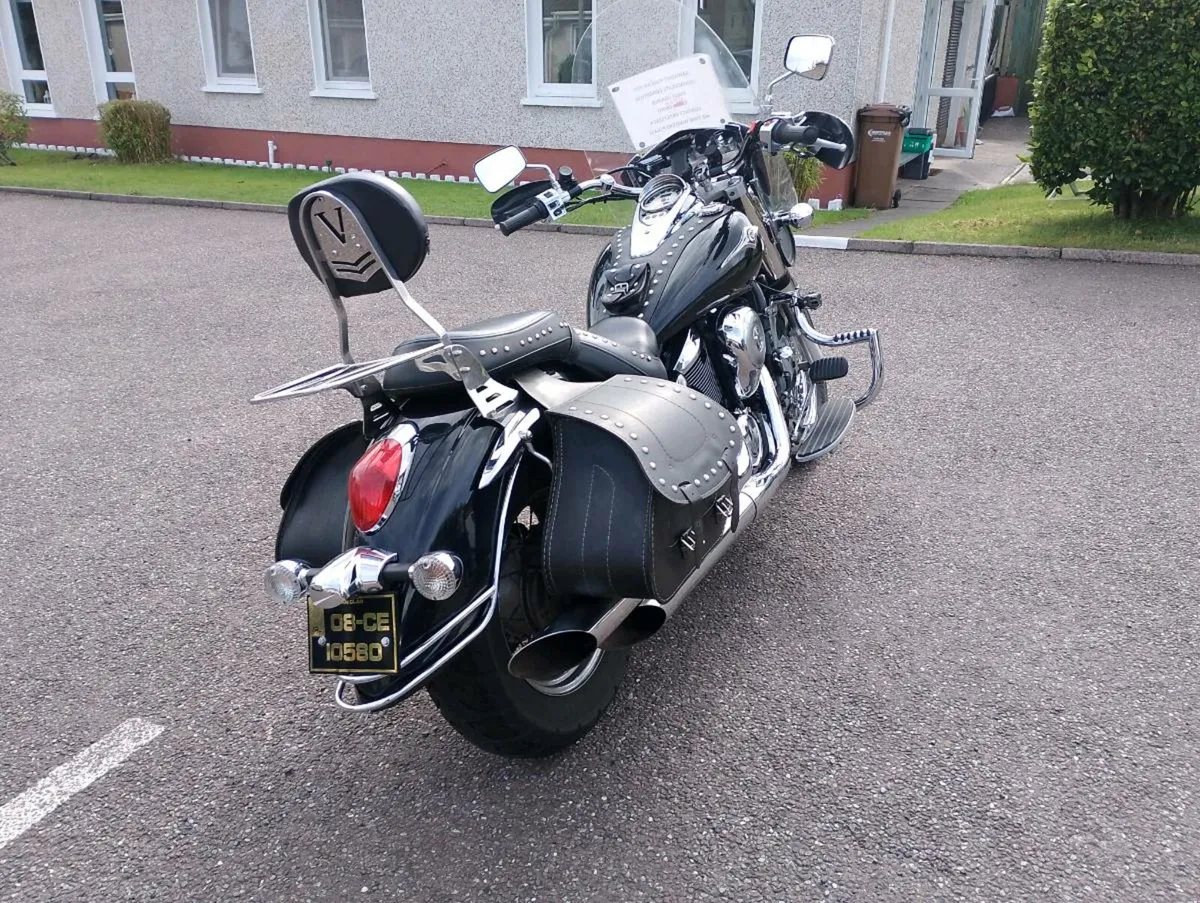 Kawasaki 900 - Image 1