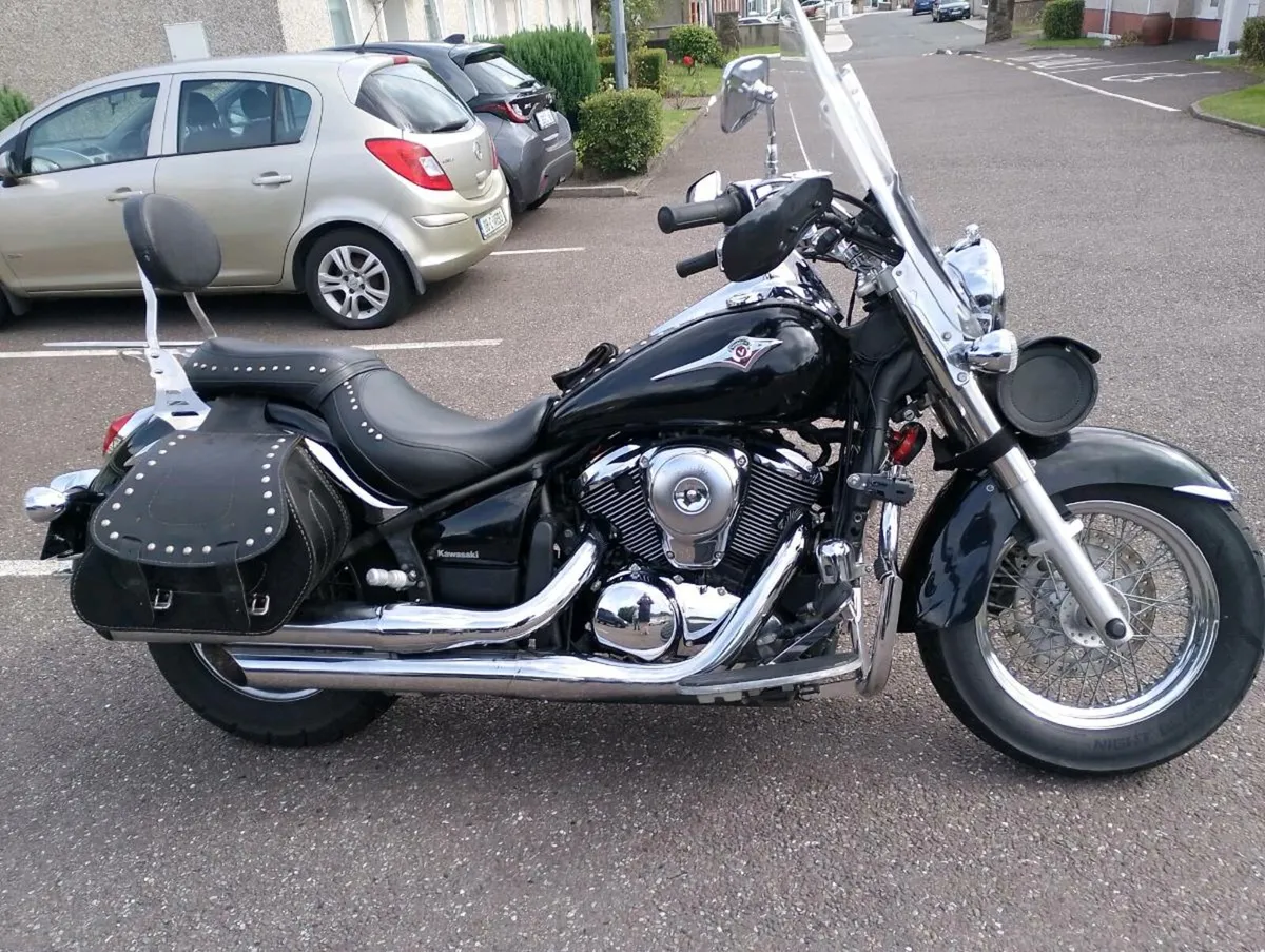 Kawasaki 900 - Image 2