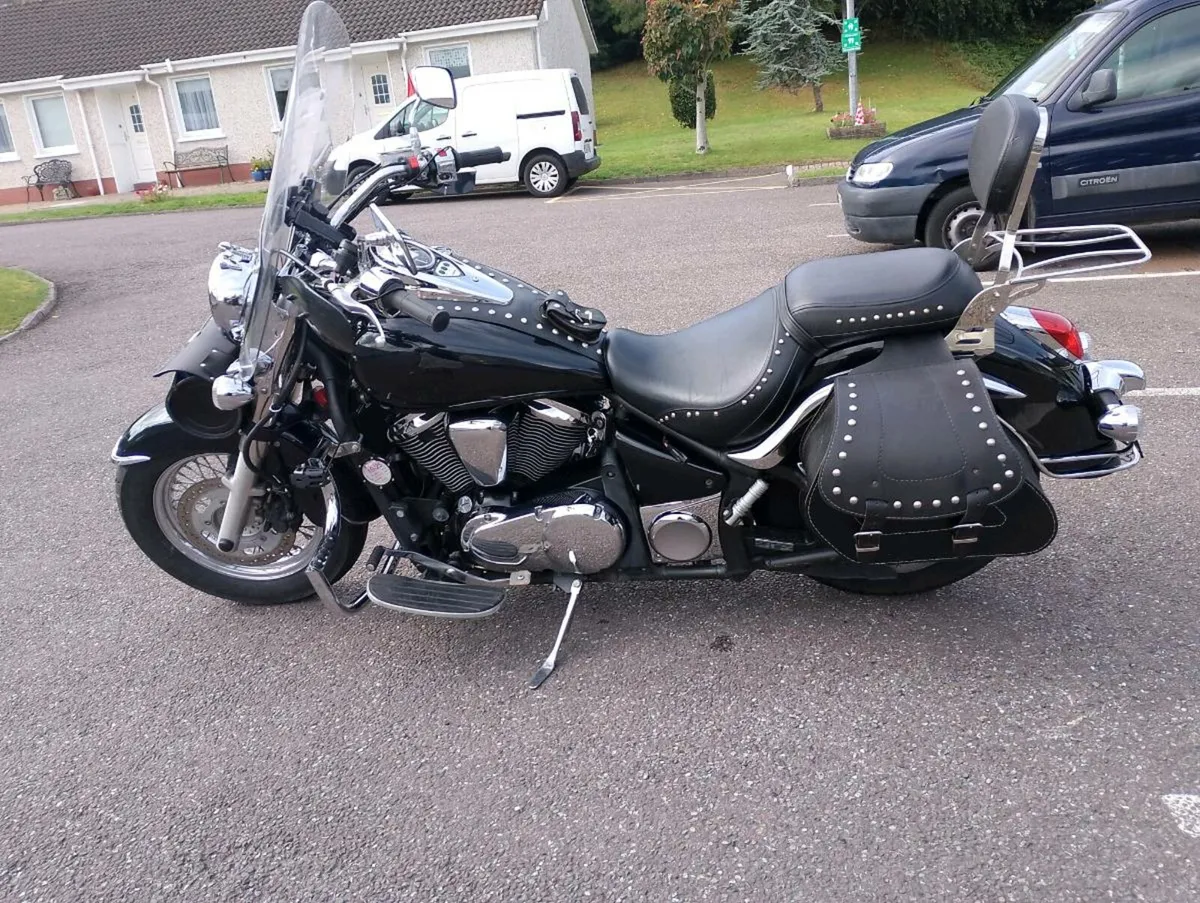 Kawasaki 900 - Image 4