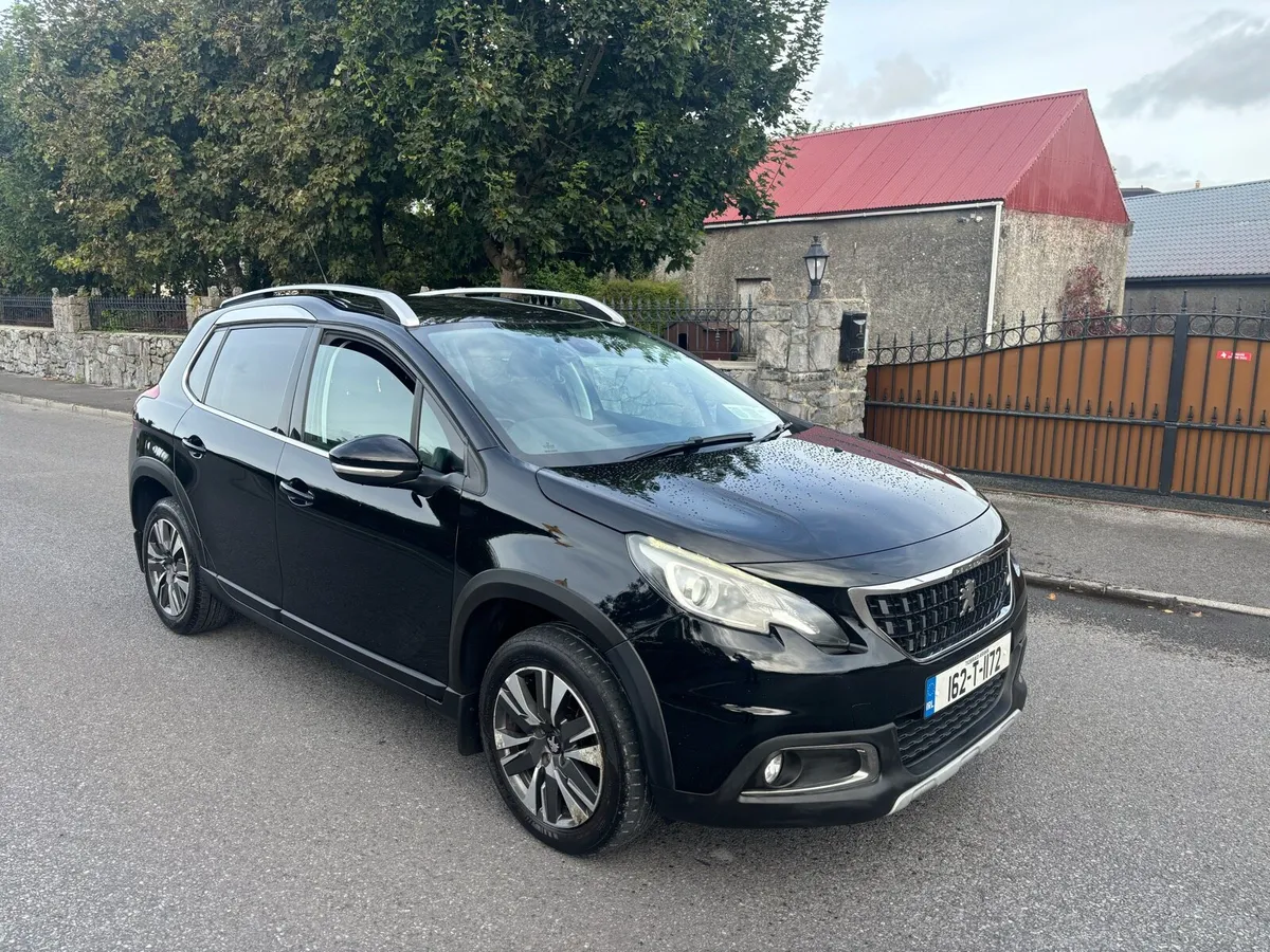162 Peugeot 2008 Automatic 1.2 110kms - Image 1