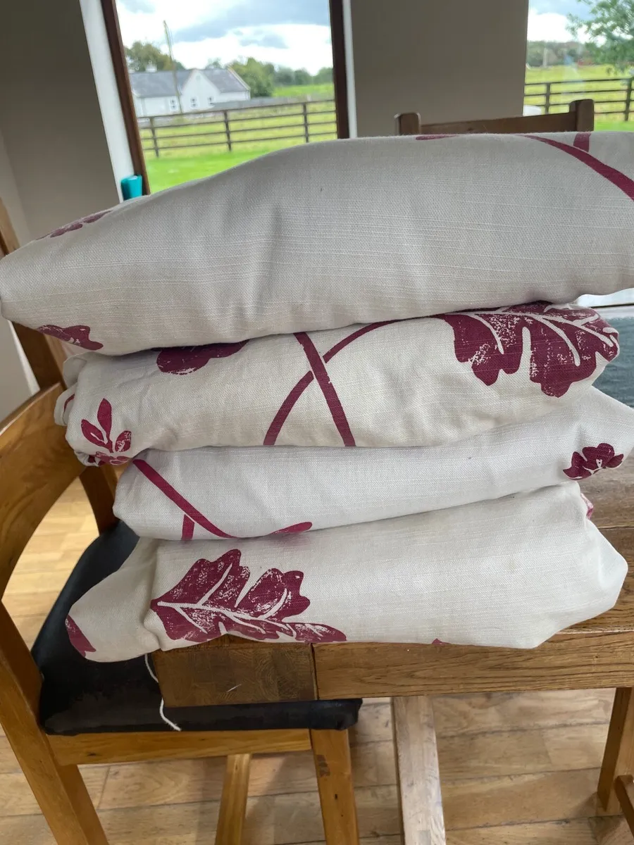 Laura Ashley 2 sets of curtains - Image 1