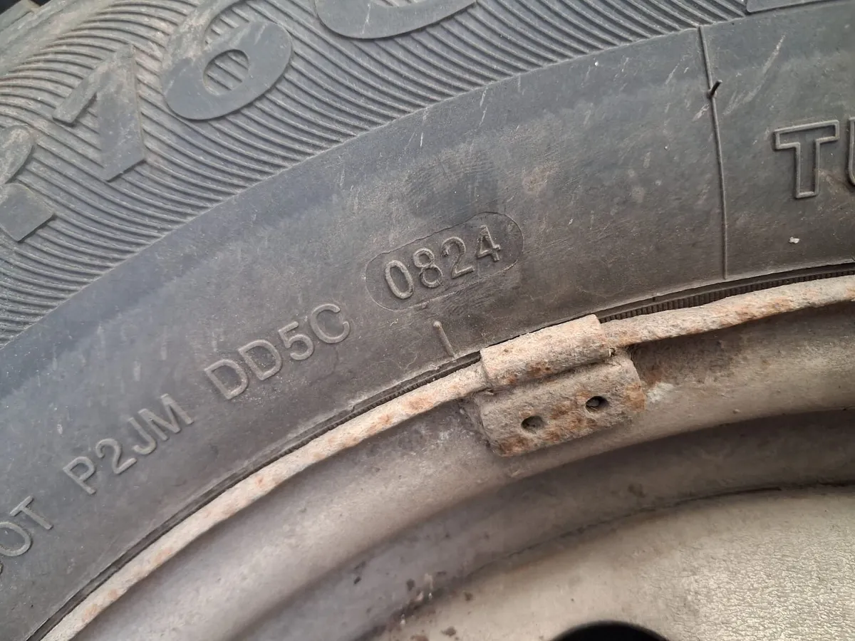 Wheels ///tyres ///205/65/16c - Image 2