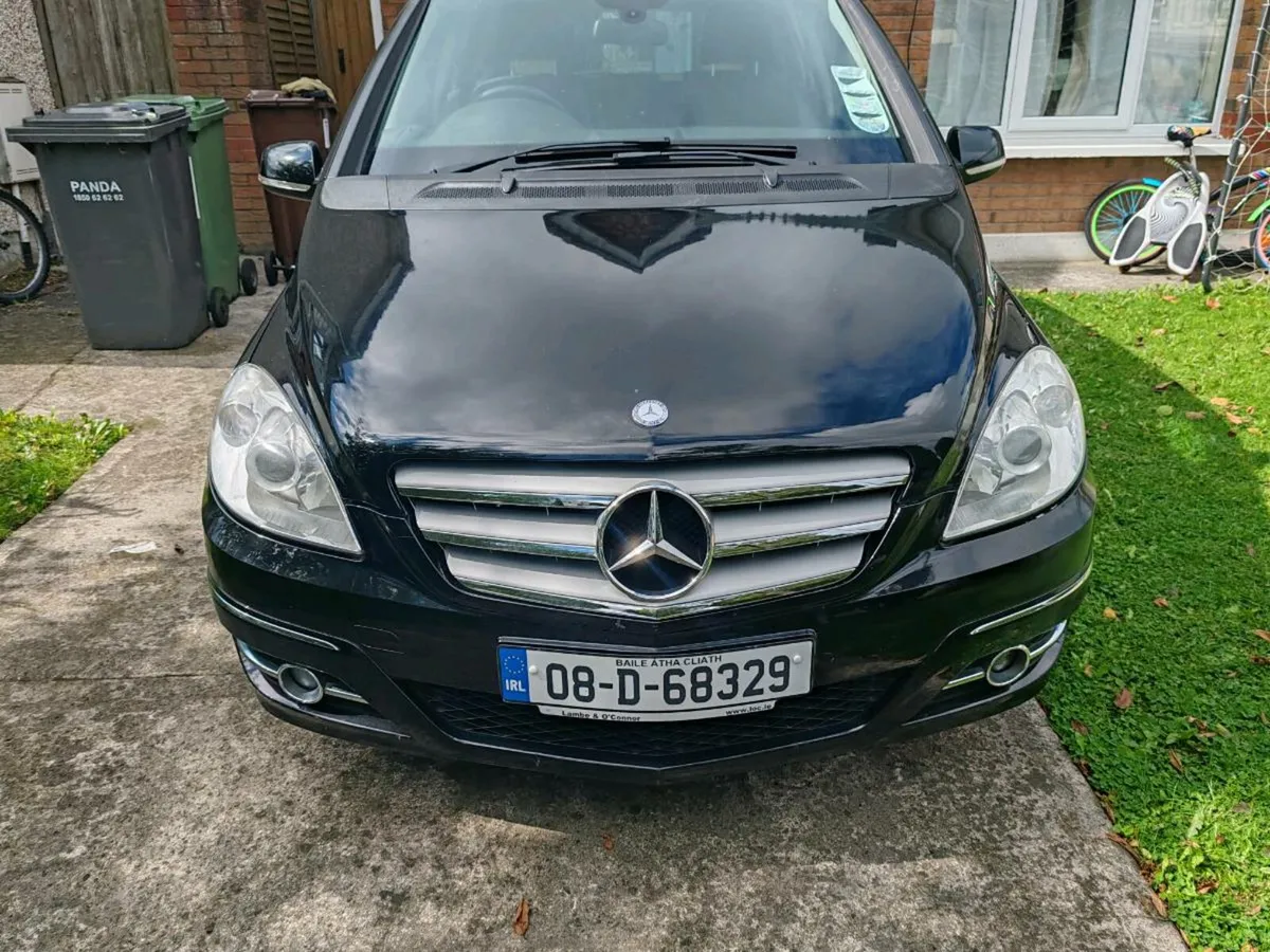 Mercedes B class - Image 1