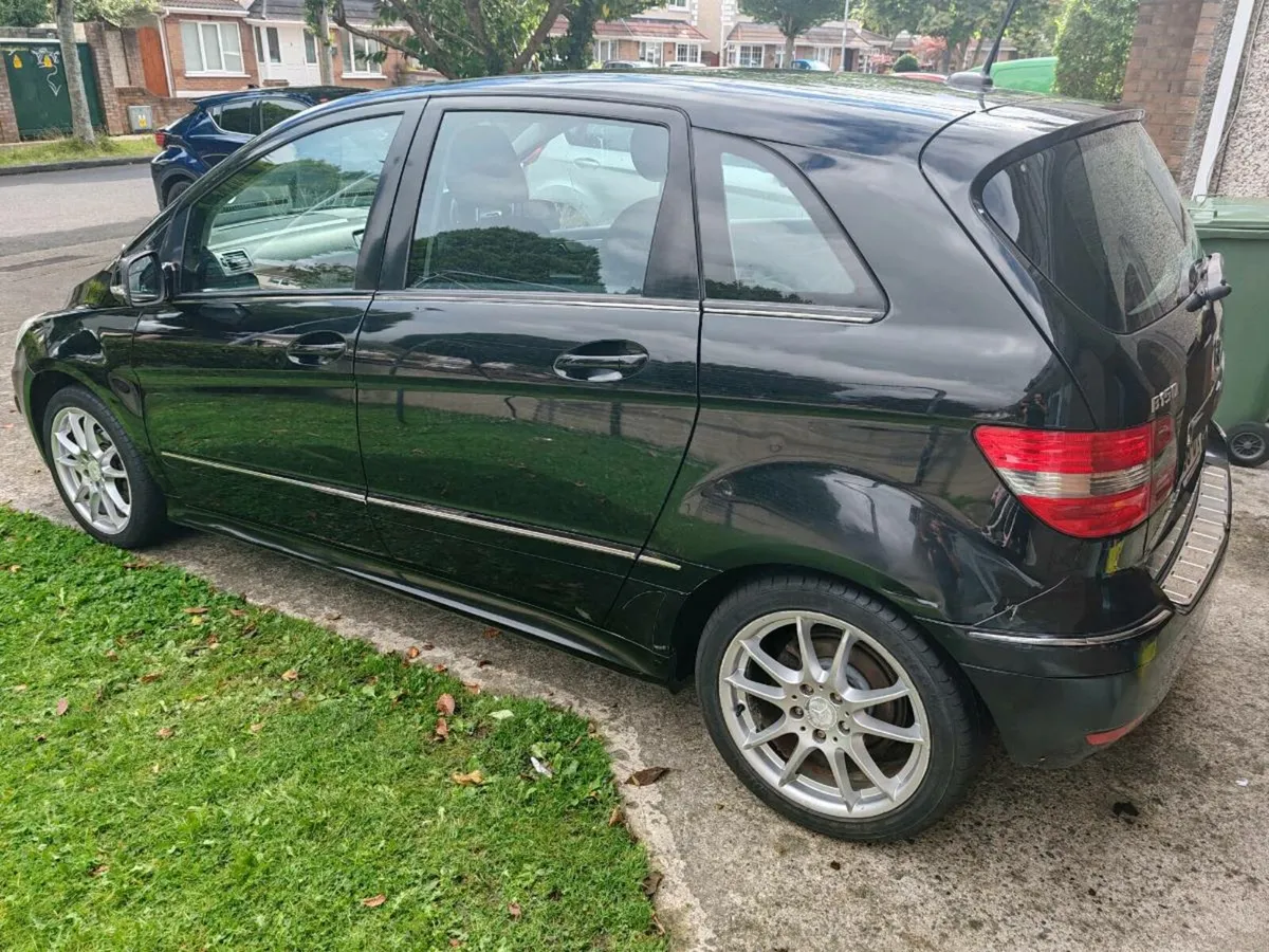 Mercedes B class - Image 3