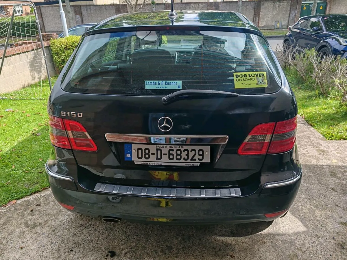 Mercedes B class - Image 4