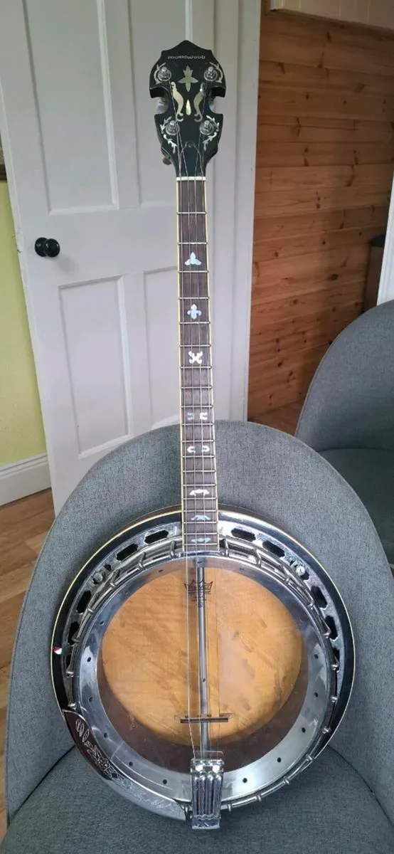 Banjo for sale - Image 1
