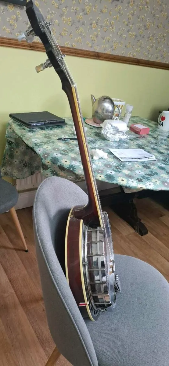 Banjo for sale - Image 2