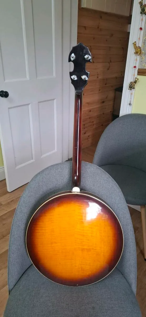 Banjo for sale - Image 3