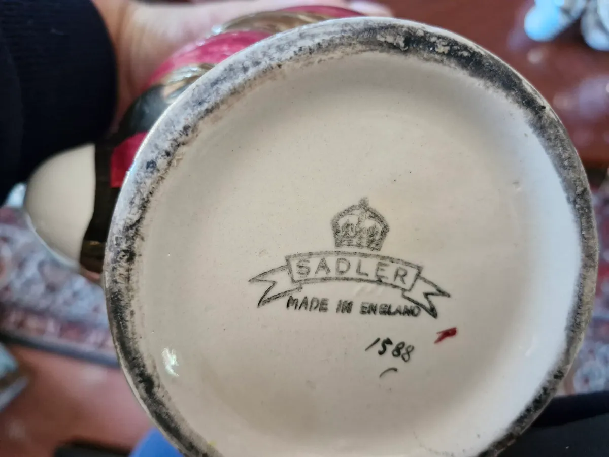 Sadler tea pot - Image 2