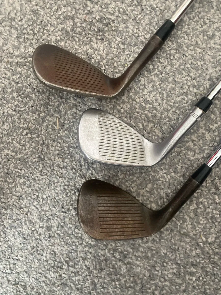 Callaway Mack Daddy Forged Wedges - Image 2