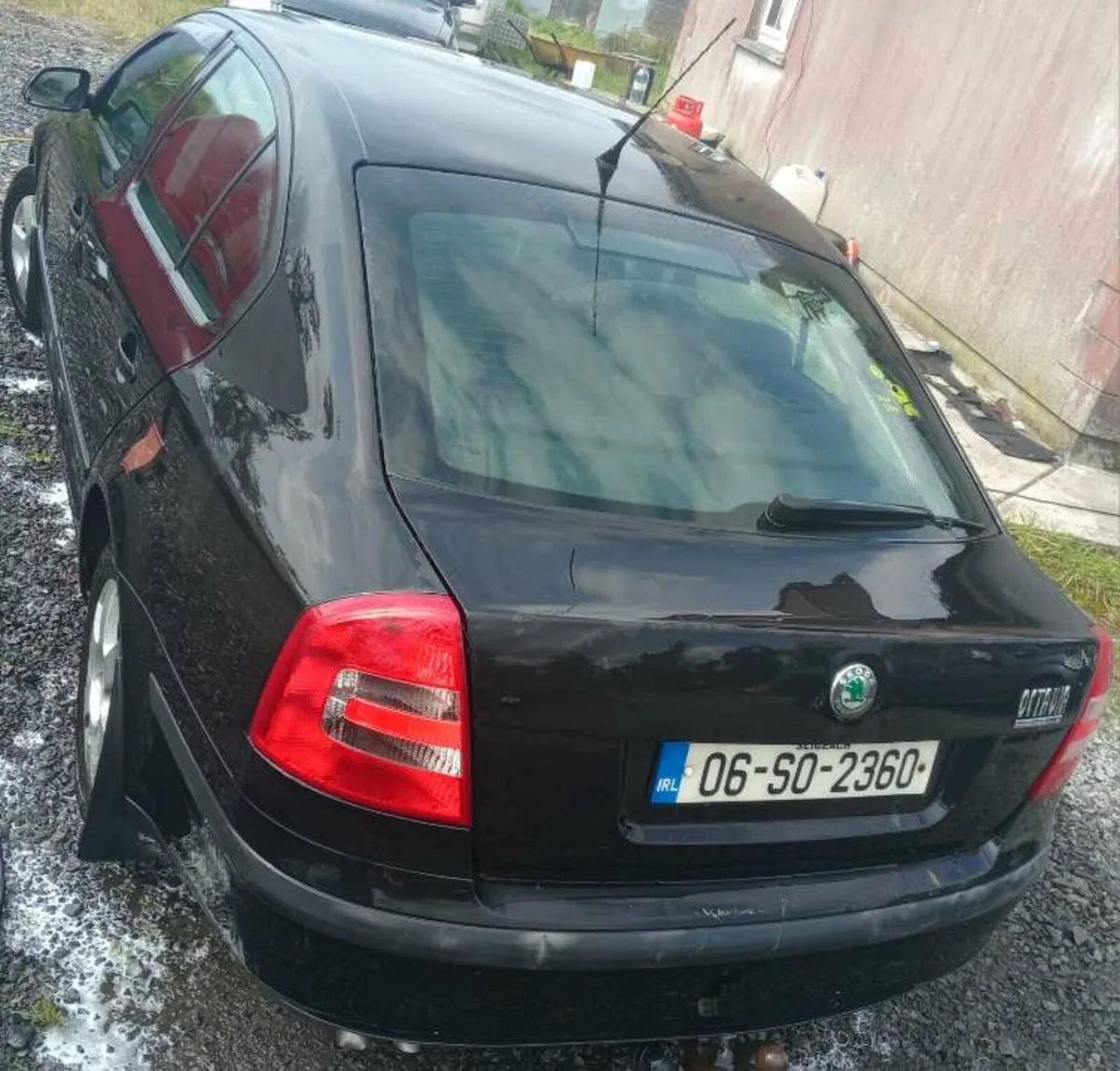 Skoda octavia 1.9 diesal - Image 2