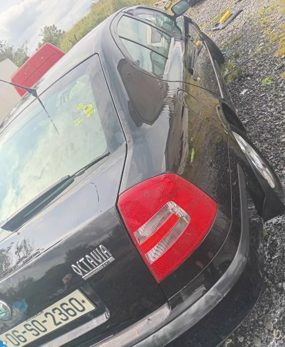 Skoda octavia 1.9 diesal - Image 3
