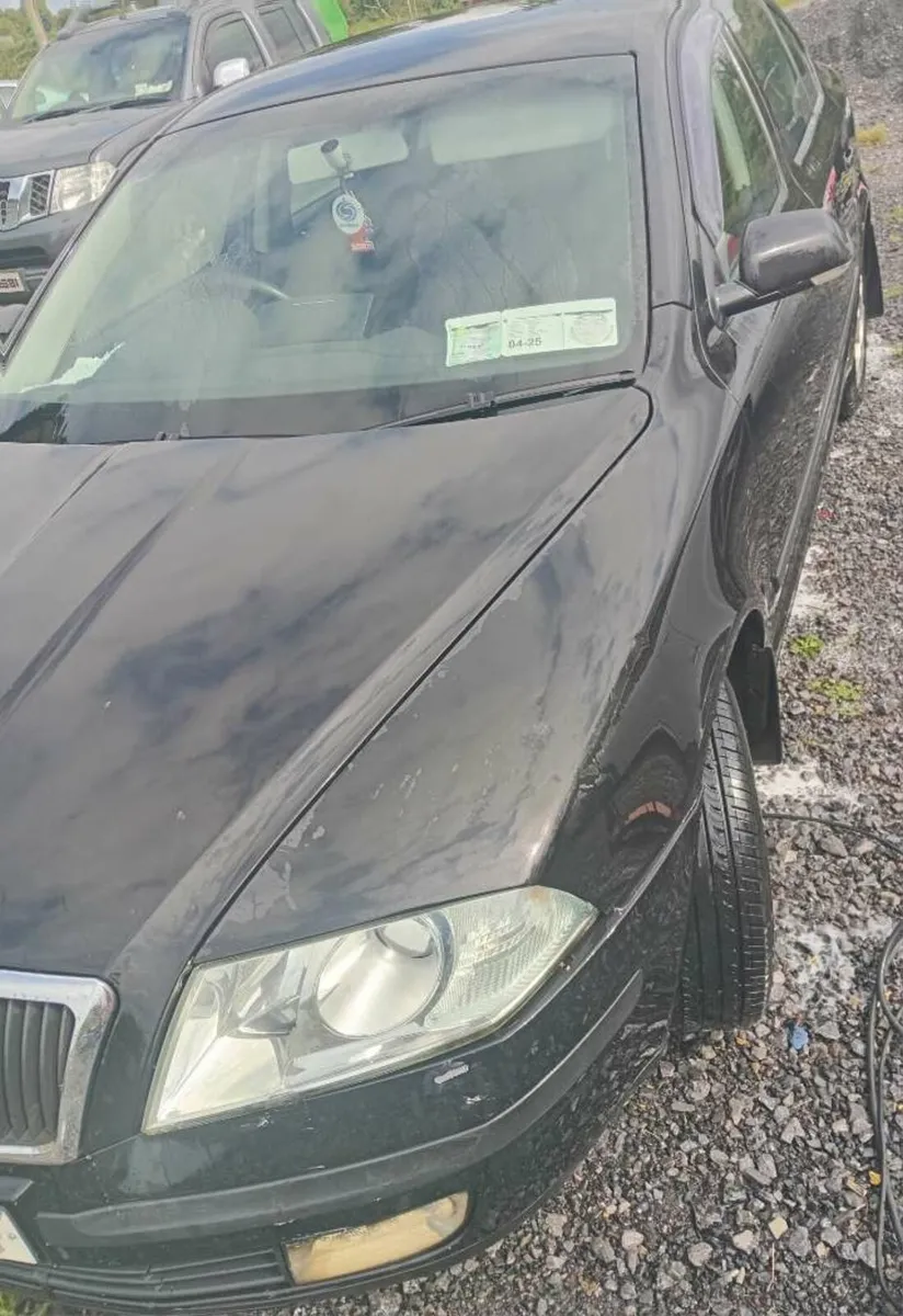 Skoda octavia 1.9 diesal - Image 4