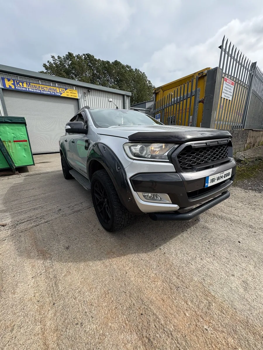 Ford ranger - Image 1