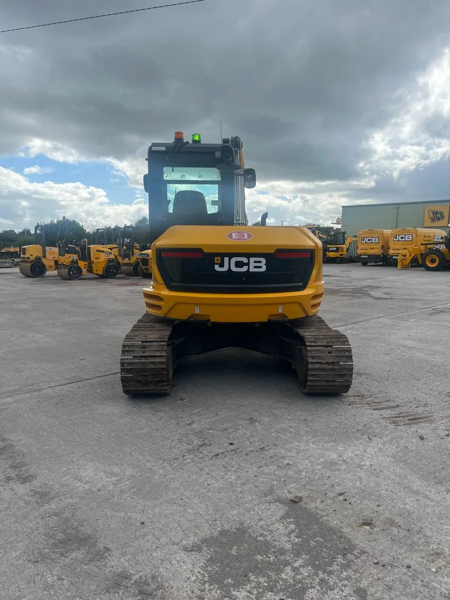 JCB 90z excavator ref 21008938 - Image 2