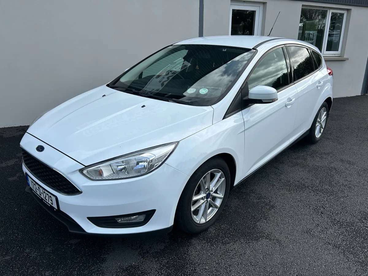 172 Ford Focus Van 1.5 TDCI 95PS Style - Image 2
