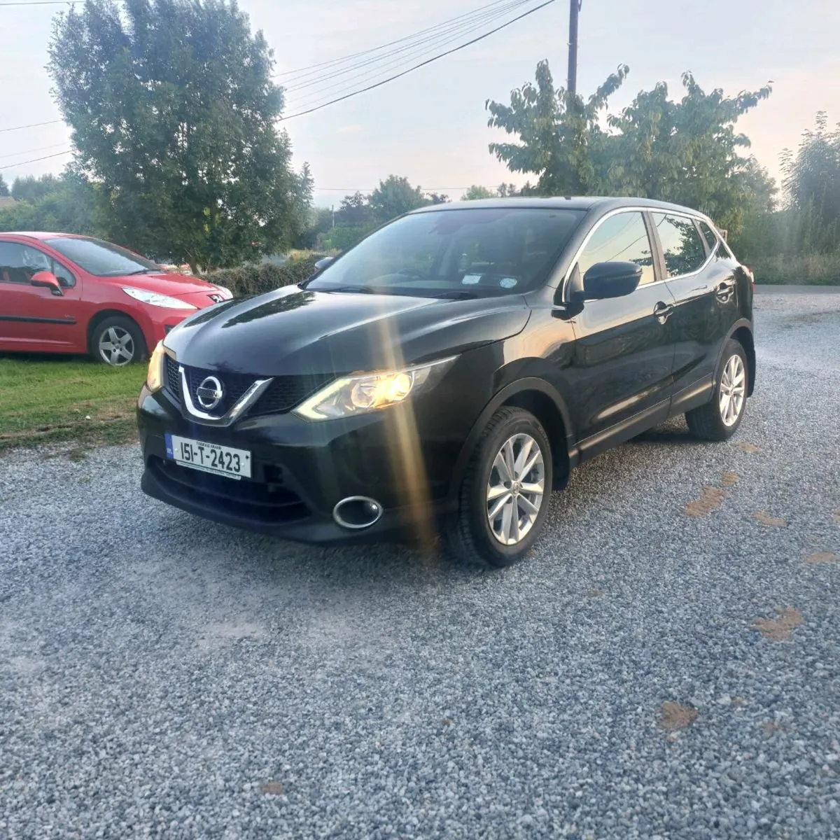 Nissan Quasqui diesel 1.5 - Image 1