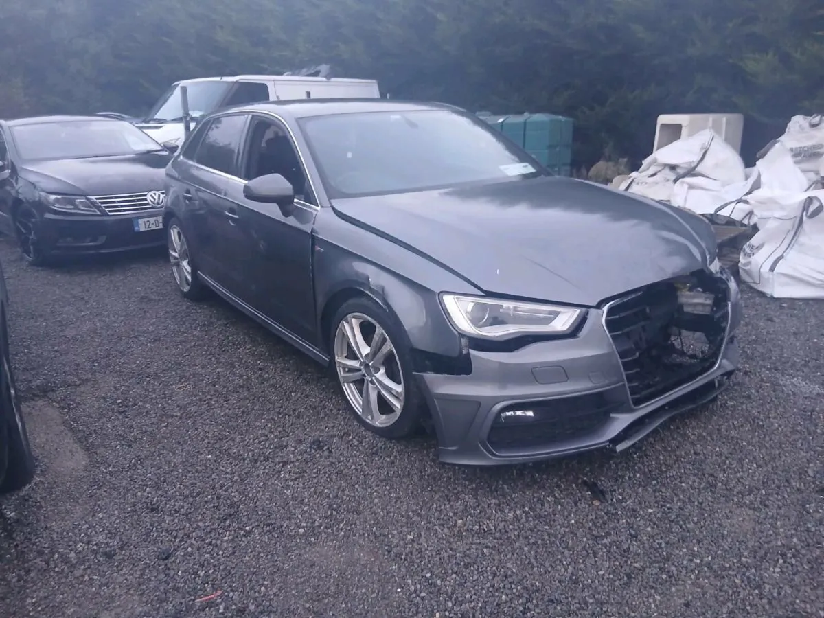 Audi a3  S line automatc - Image 1