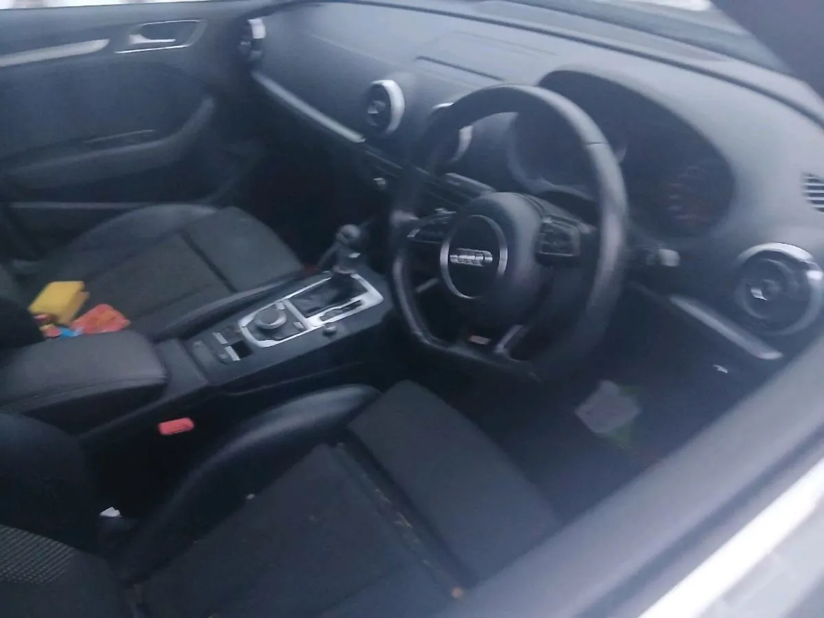 Audi a3  S line automatc - Image 3