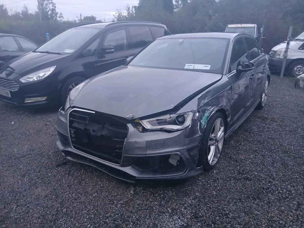 Audi a3  S line automatc - Image 4
