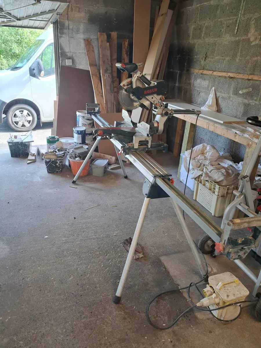 Chopsaw - Image 1