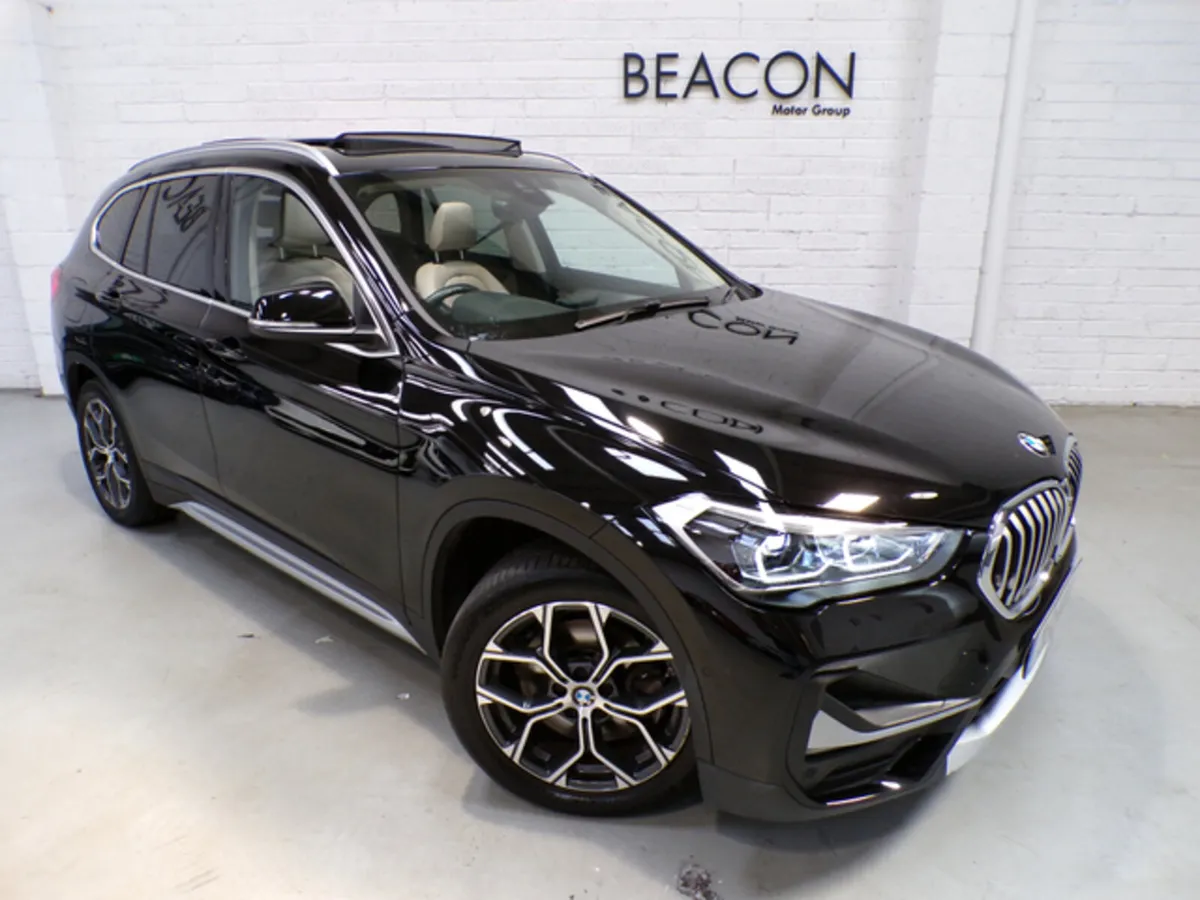 *2021*1 OWNER PHEV BMW XDRIVE25E XLINE AUTOMATIC W - Image 2