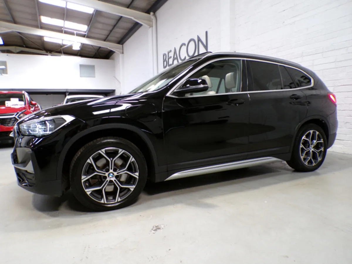 *2021*1 OWNER PHEV BMW XDRIVE25E XLINE AUTOMATIC W - Image 4