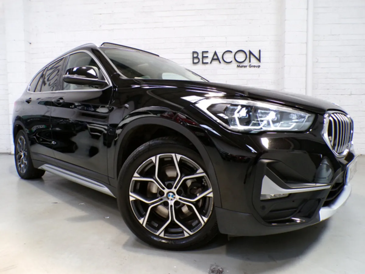 *2021*1 OWNER PHEV BMW XDRIVE25E XLINE AUTOMATIC W - Image 1
