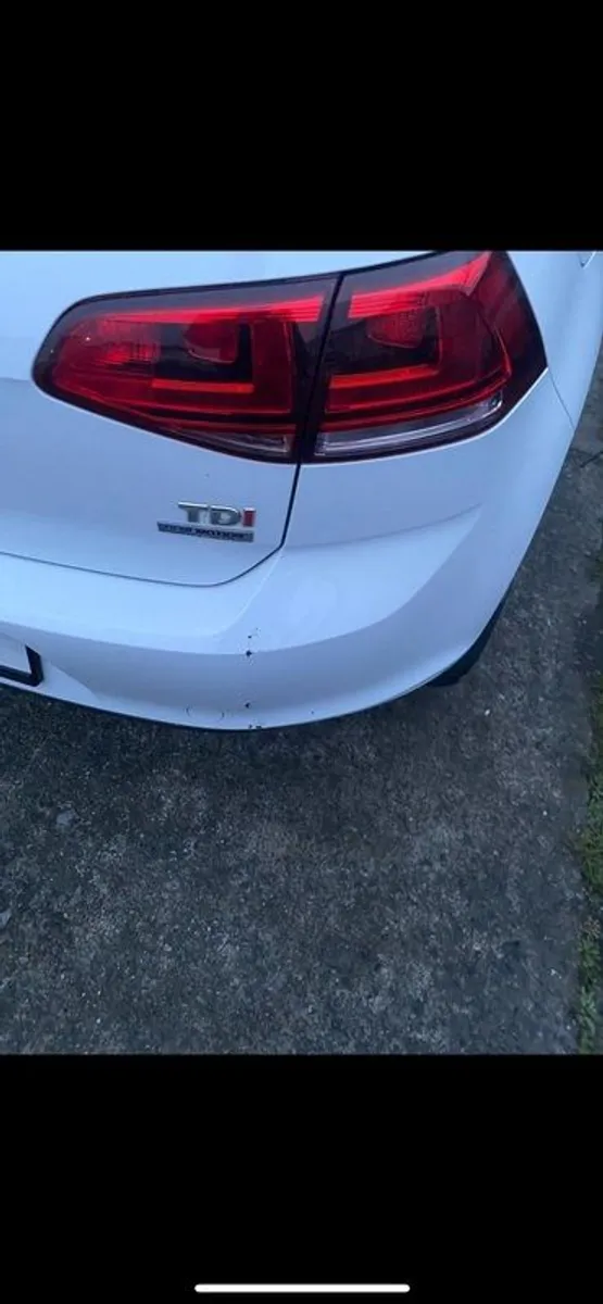2013 Volkswagen Golf - Image 3