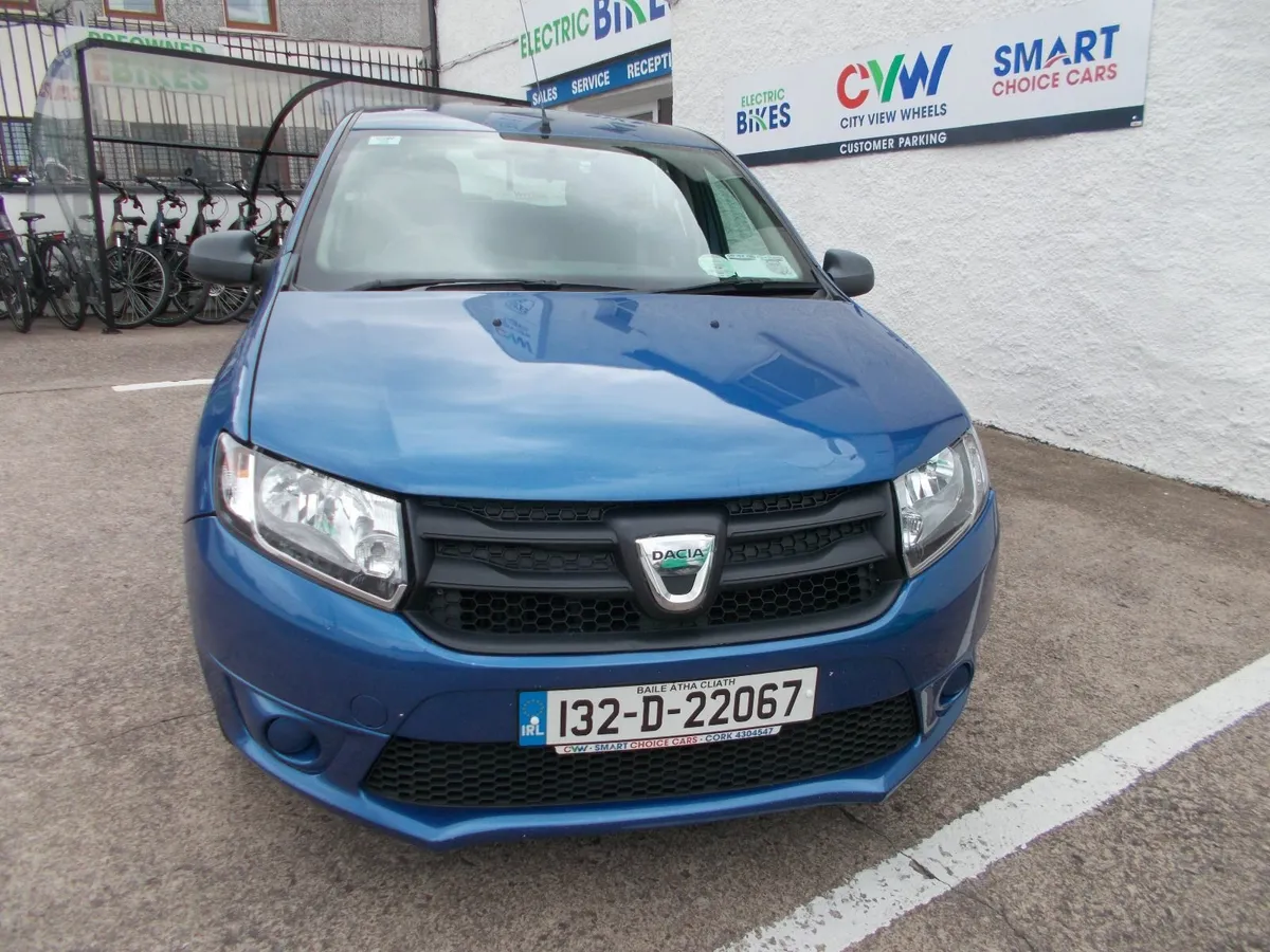 Dacia Sandero 2013 - Image 2