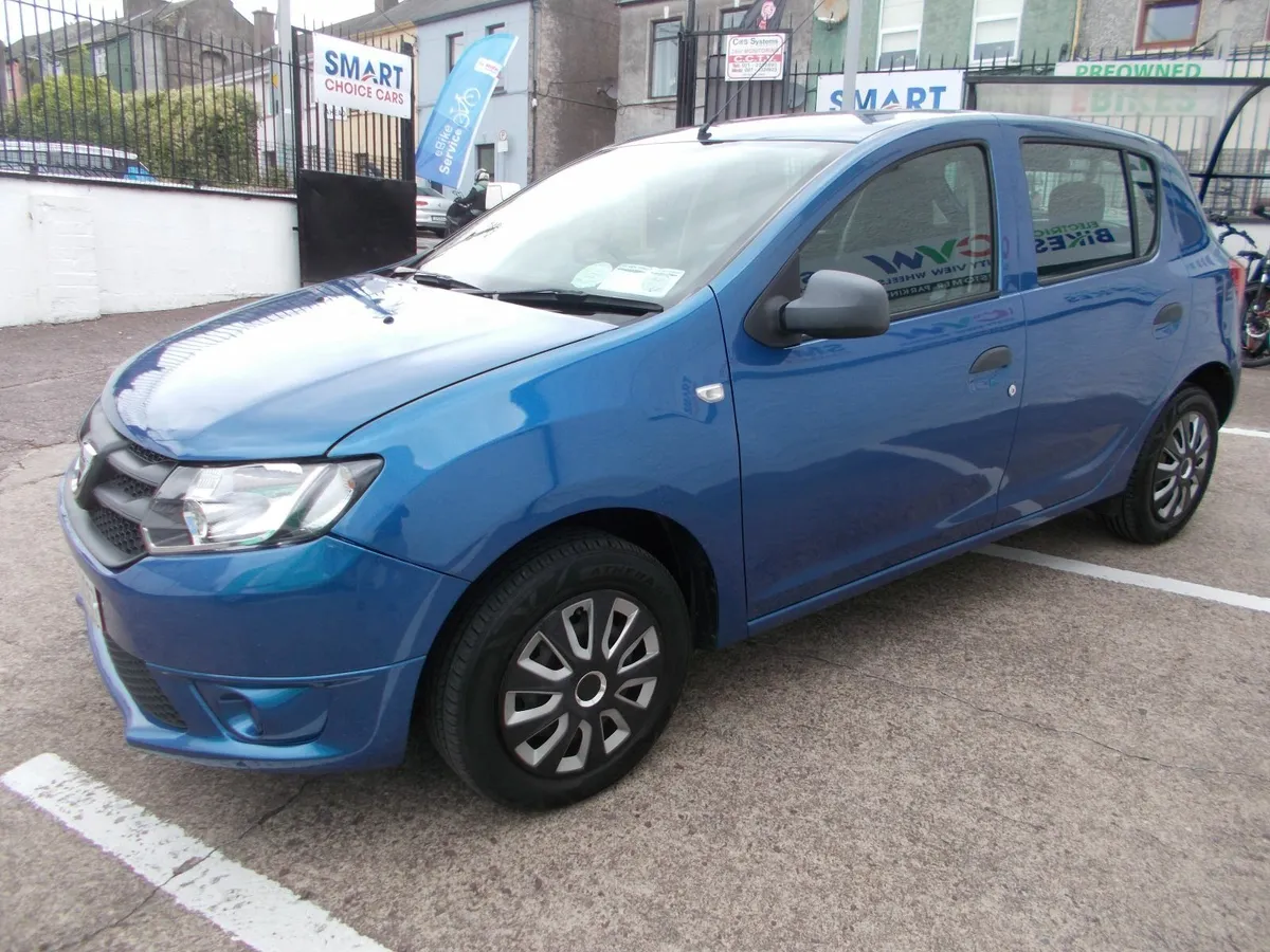 Dacia Sandero 2013 - Image 3