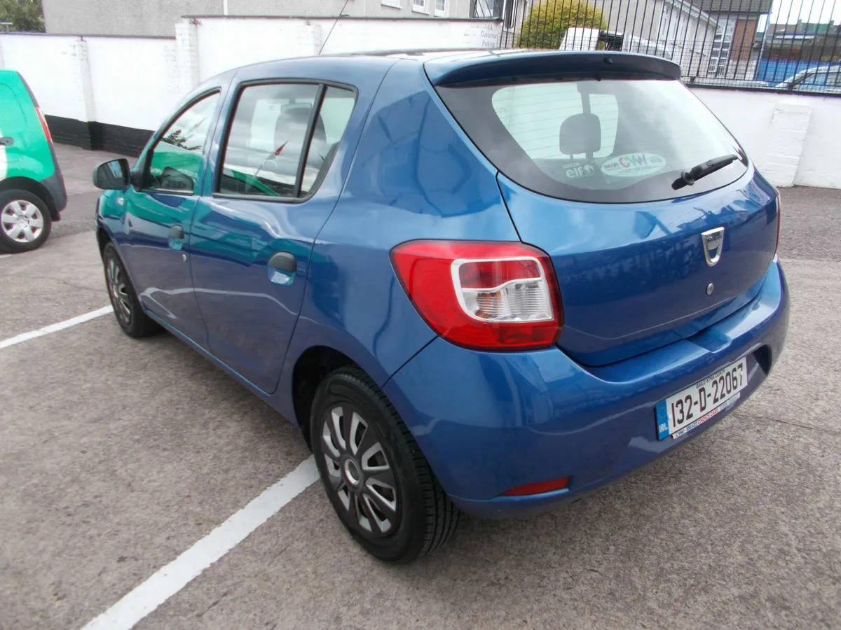 Dacia Sandero 2013 - Image 4