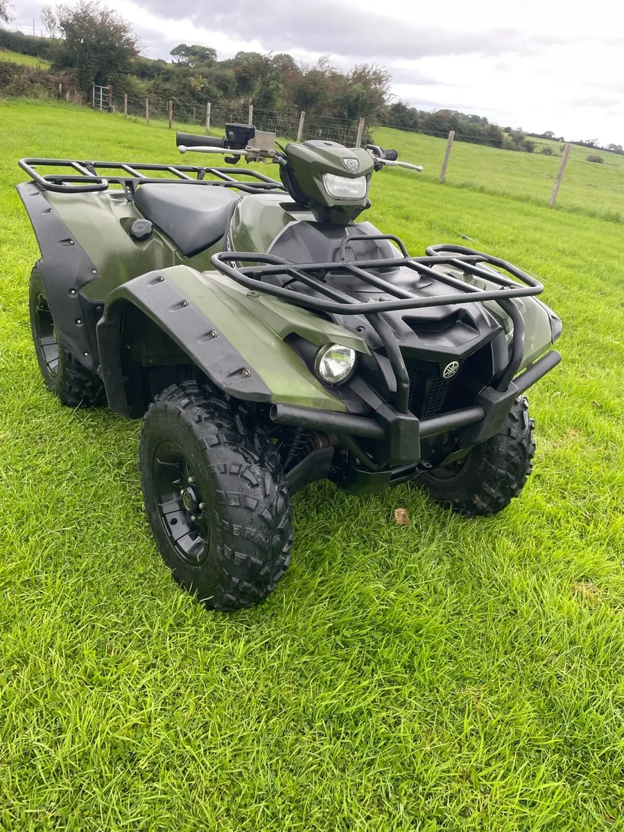 Yamaha Kodiac 2023 - Image 1