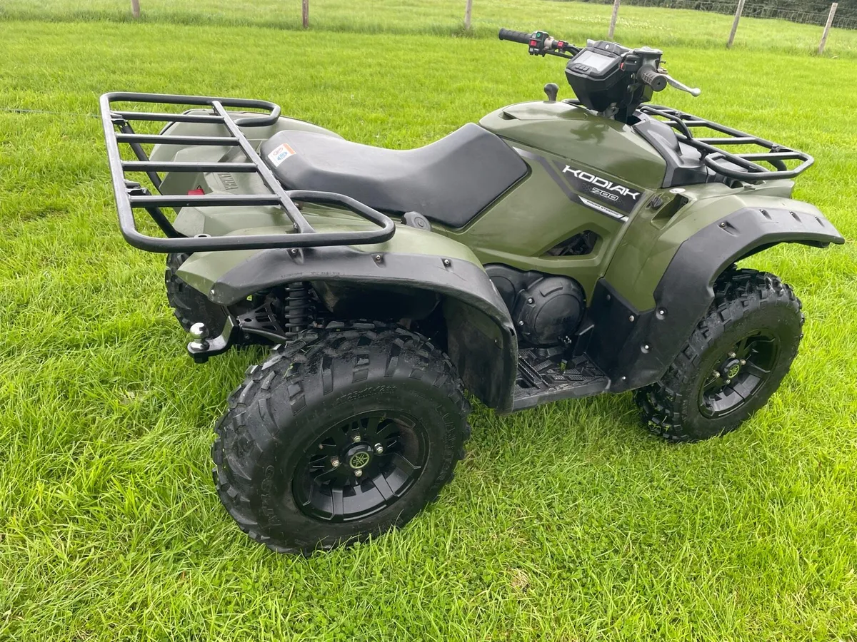 Yamaha Kodiac 2023 - Image 3