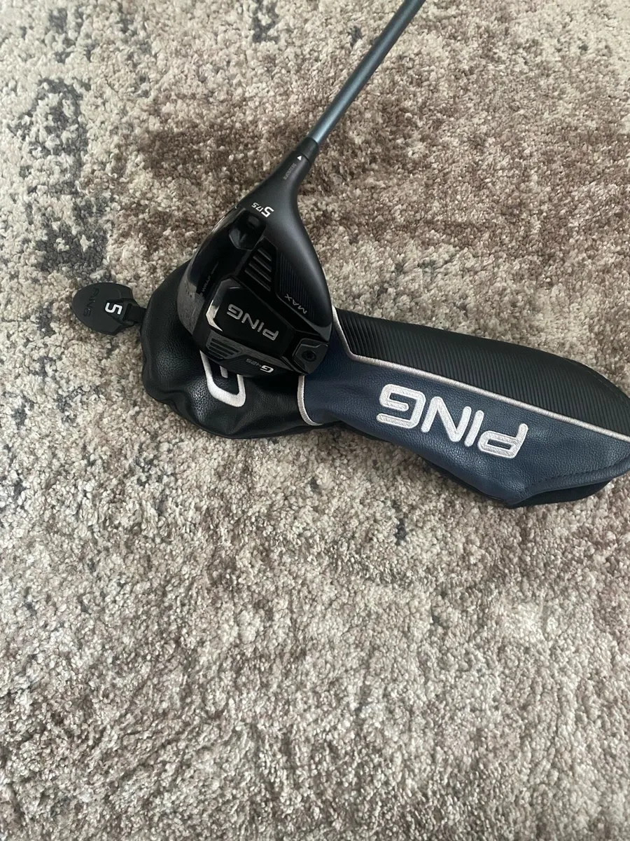 Ping G425 Max 5 Wood - Image 3