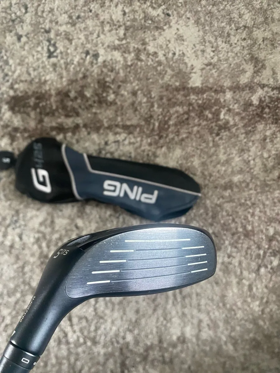 Ping G425 Max 5 Wood - Image 4