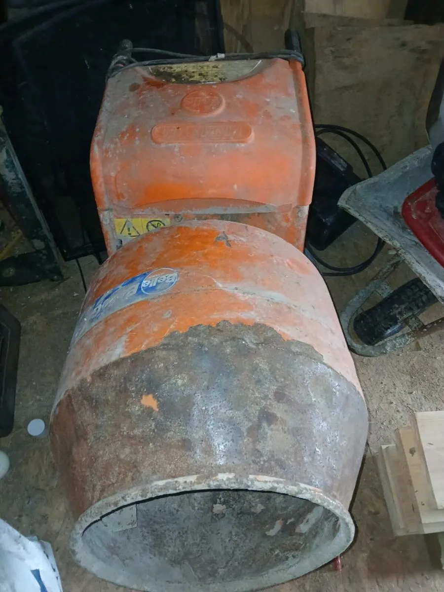 Belle mixer - Image 1