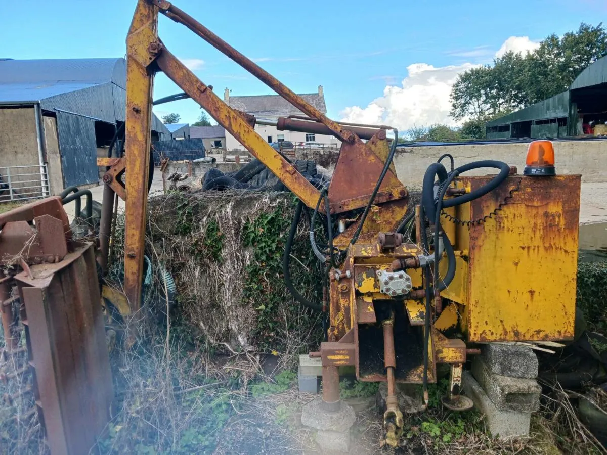 Hedgecutter - Image 1