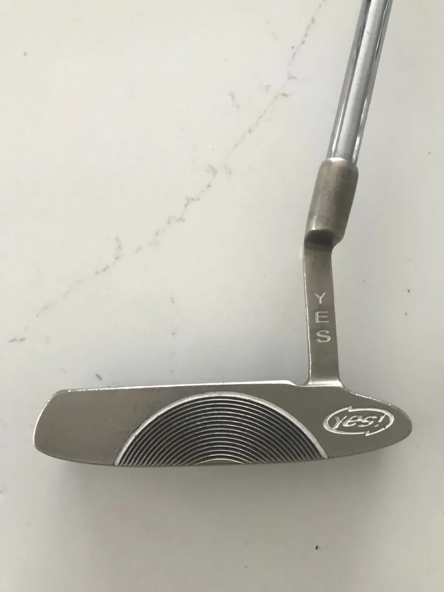 Yes C-Groove Callie Putter - 34 Inches - Image 1