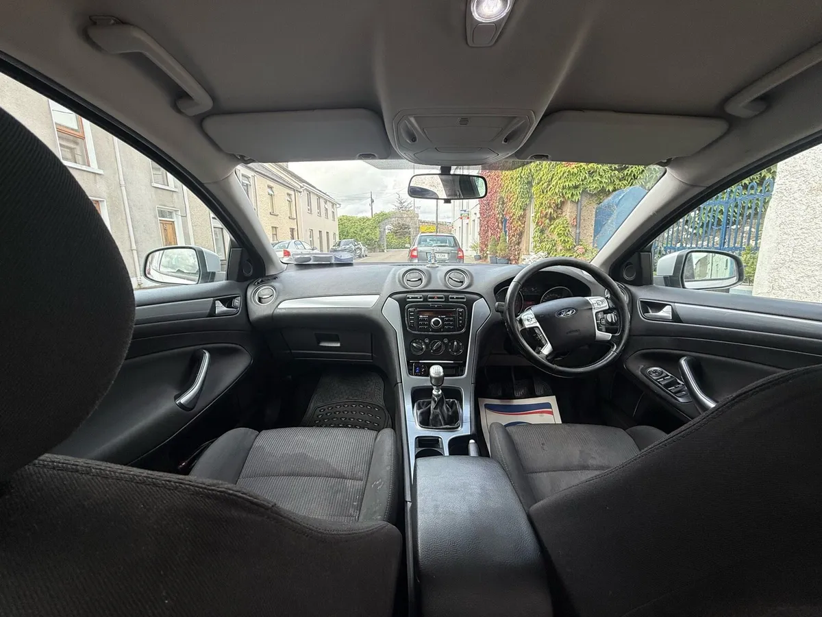 Ford Mondeo - Image 4
