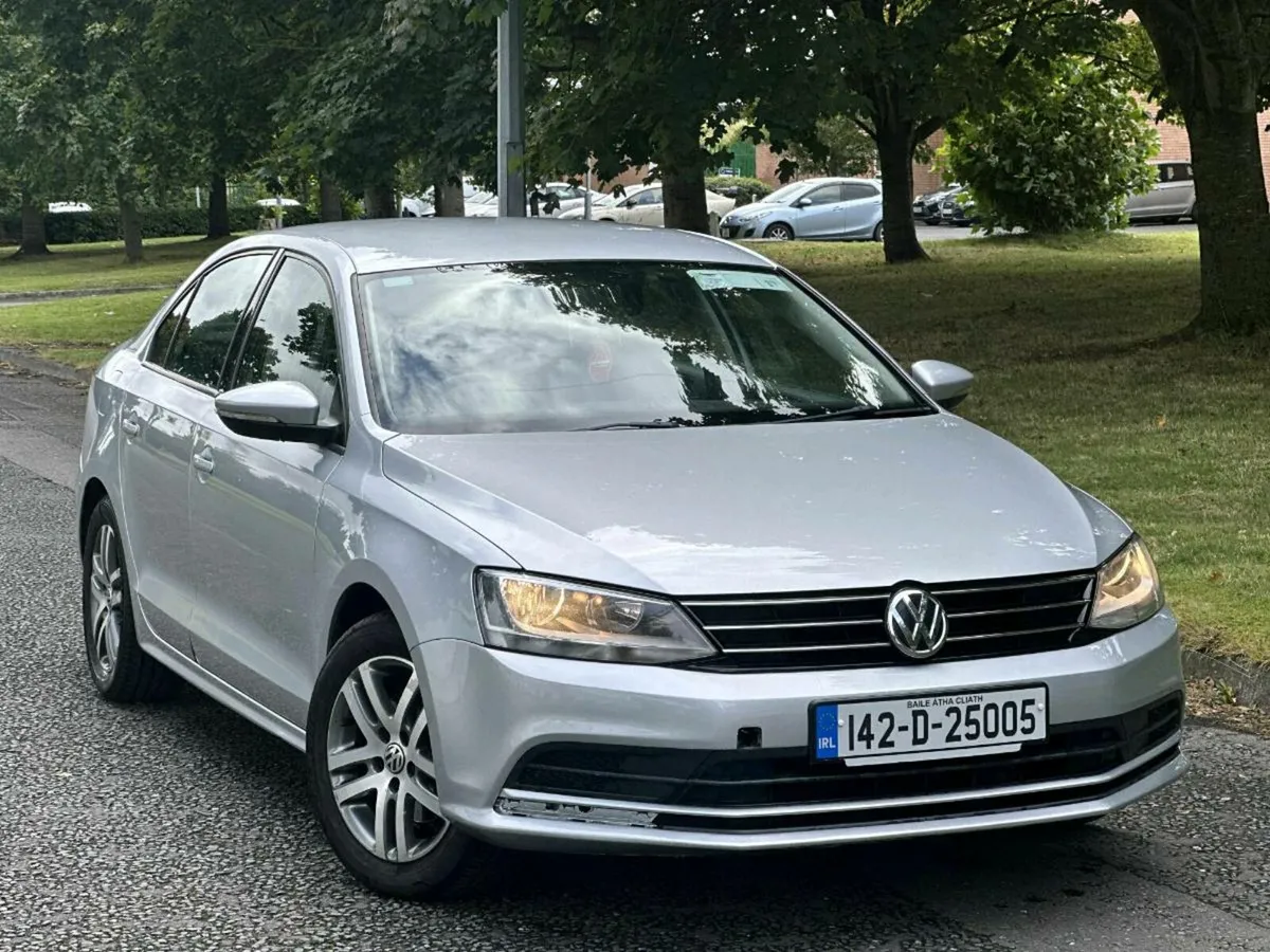 Vw jetta 2.0tdi bluemotion automatic - Image 1