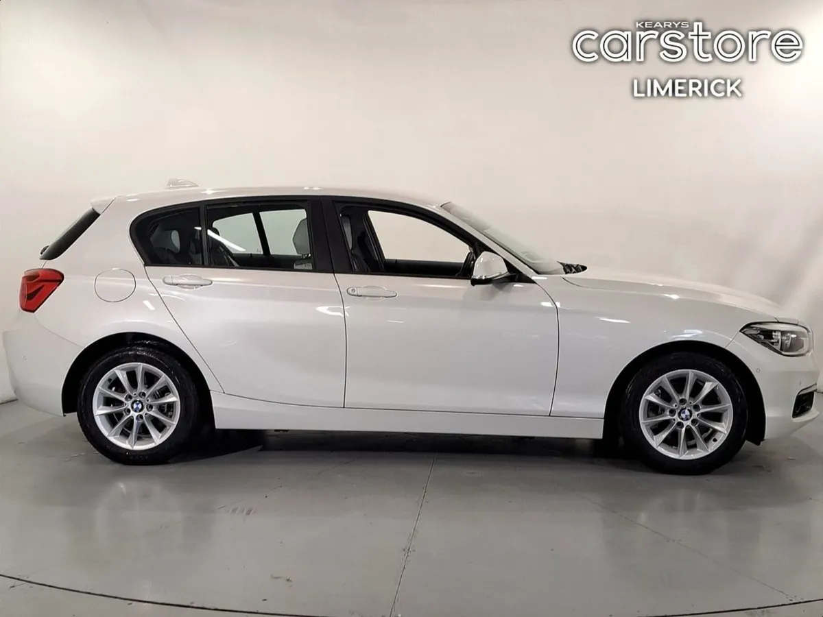 BMW 1 Series 1.6 PET Auto  low Mileage - Image 2