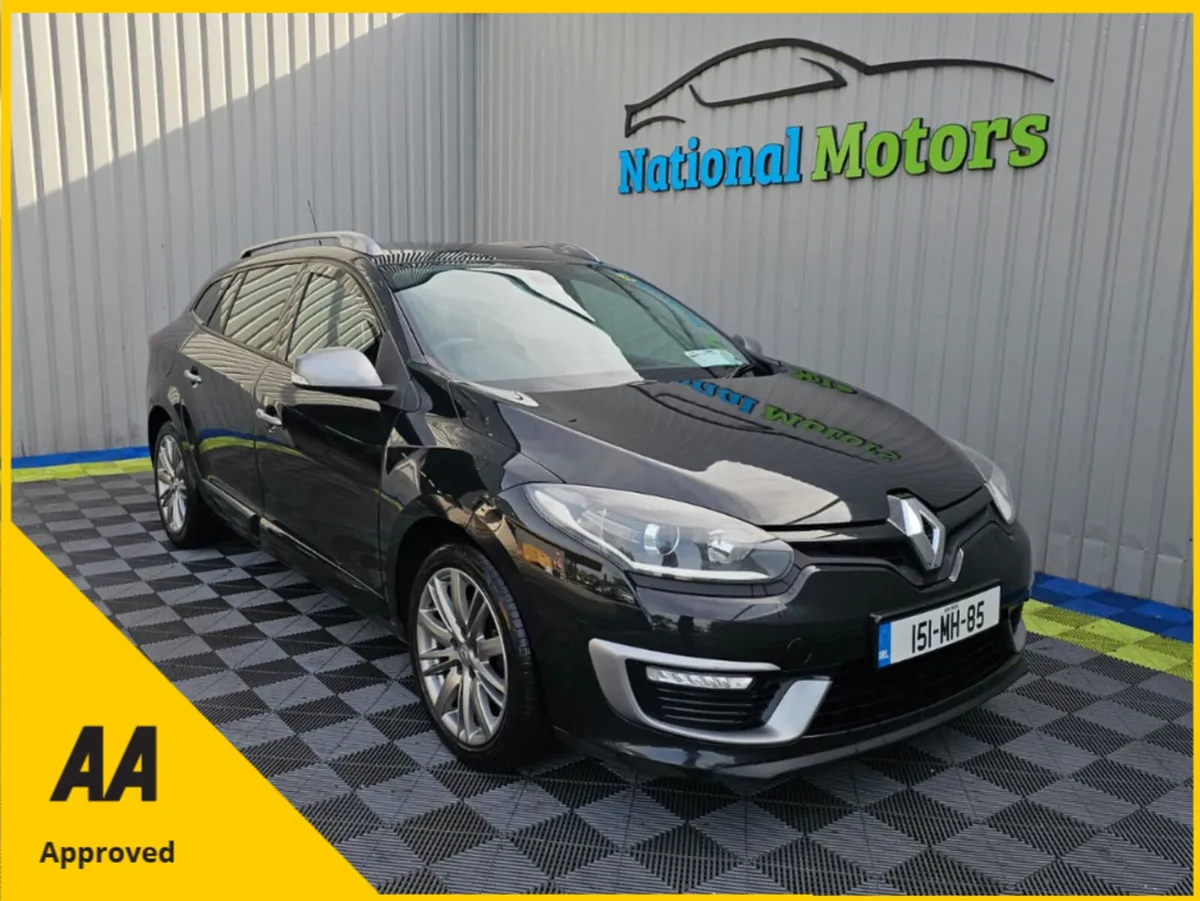 2015 Renault Grand Megane GT LINE 1.5D dCi - Image 1