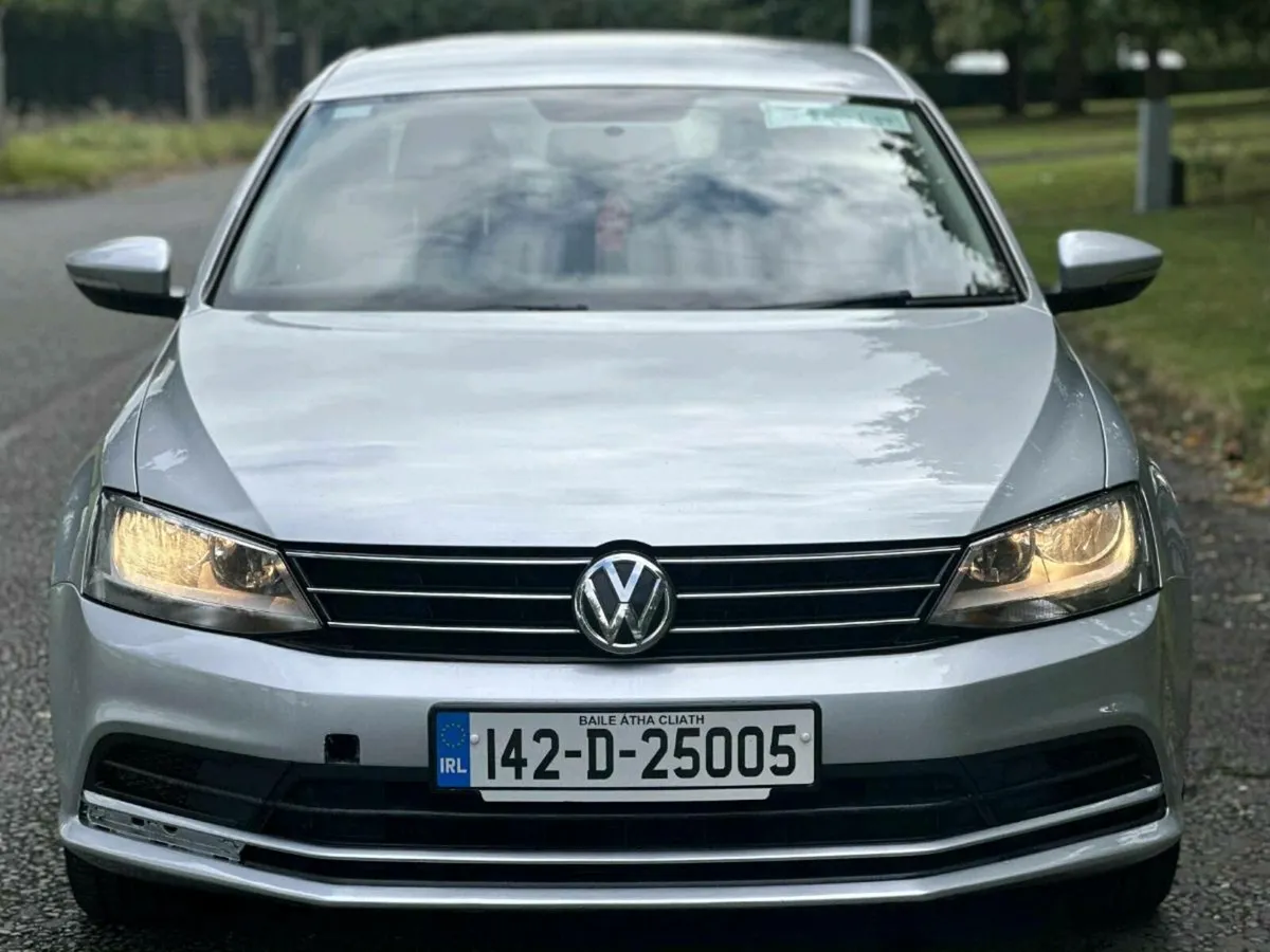 Vw jetta 2.0tdi bluemotion automatic - Image 2