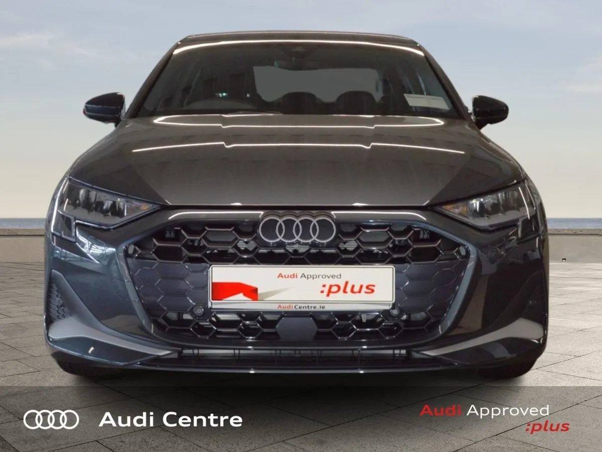 Audi A3 SAL 30 Tfsi 115HP SE Price New was  41 856 - Image 2