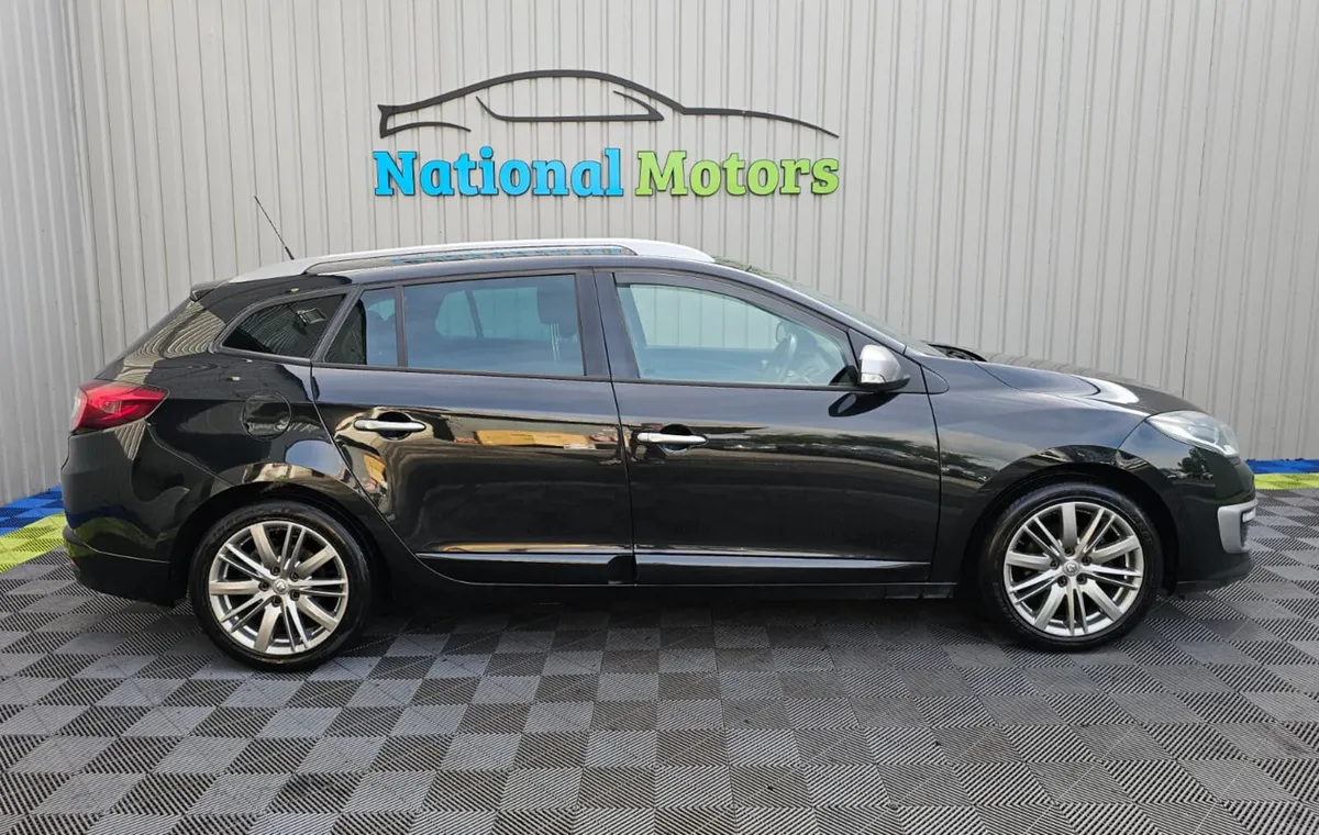 2015 Renault Grand Megane GT LINE 1.5D dCi - Image 2