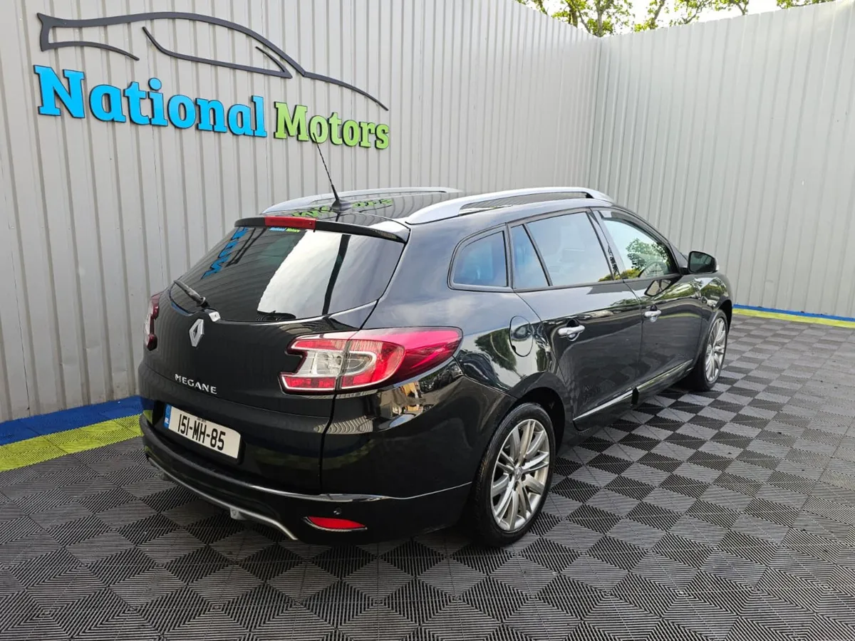 2015 Renault Grand Megane GT LINE 1.5D dCi - Image 3