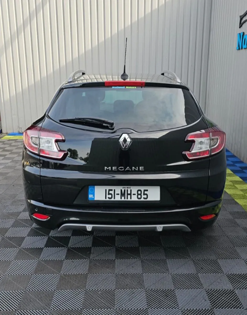 2015 Renault Grand Megane GT LINE 1.5D dCi - Image 4