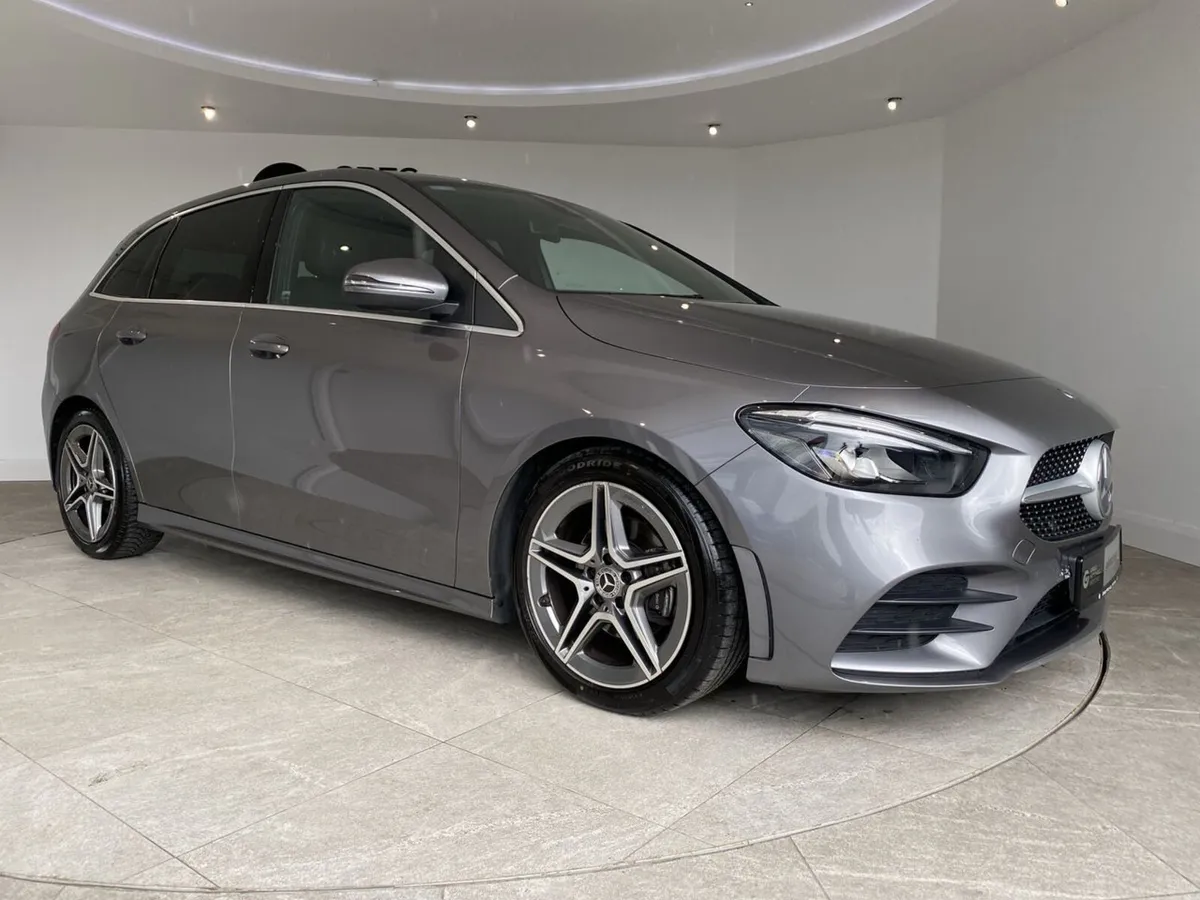 Mercedes-Benz 200 2019 - Image 1