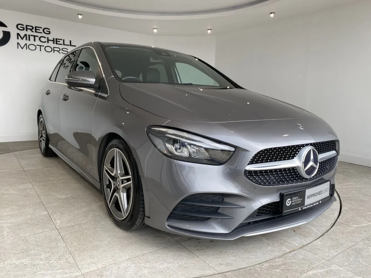 Mercedes-Benz 200 2019 - Image 3